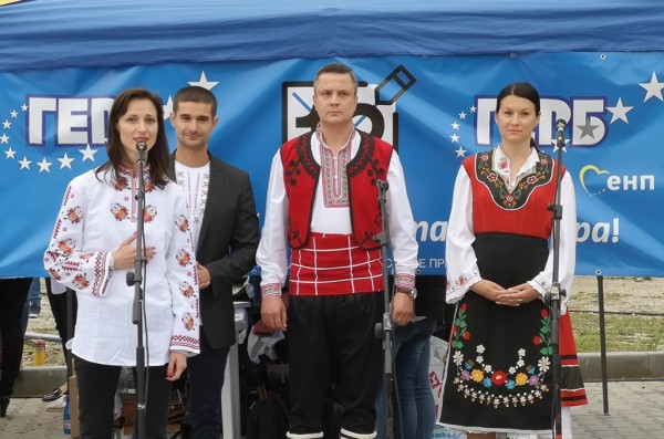 Йоана Йончева – Фильова, кандидат за евродепутат на ГЕРБ и СДС: Важно е в Европейския парламент да има знаещи, можещи и отдадени на български каузи хора