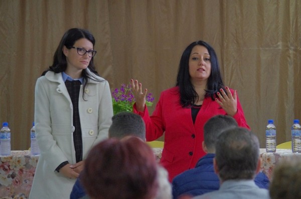 Йоана Йончева – Фильова, кандидат за евродепутат на ГЕРБ и СДС: Важно е в Европейския парламент да има знаещи, можещи и отдадени на български каузи хора