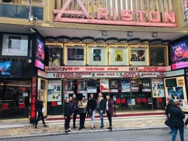 Казанлъшките грации очароваха италианската публика в театър “Аристон“