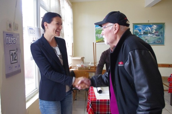 Йоана Йончева – Фильова, кандидат за евродепутат на ГЕРБ и СДС: Важно е в Европейския парламент да има знаещи, можещи и отдадени на български каузи хора