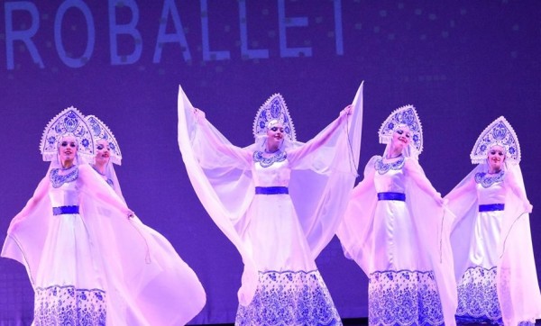 Казанлъшките грации очароваха италианската публика в театър “Аристон“