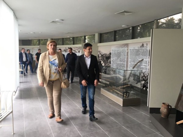 Искра МИХАЙЛОВА, кандидат за евродепутат от ПП ДПС: ДПС заложи на експертизата и на младите хора