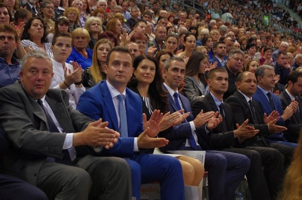 Йоана Йончева – Фильова, кандидат за евродепутат на ГЕРБ и СДС: Важно е в Европейския парламент да има знаещи, можещи и отдадени на български каузи хора