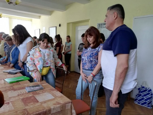 В Енина представиха книгата на краеведа д-р Генчо Китипов - “Аз, Бай Ганьо“