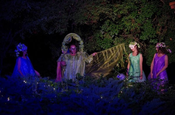 “Сън в лятна нощ“ отново ще оживее в Алиолувата къща