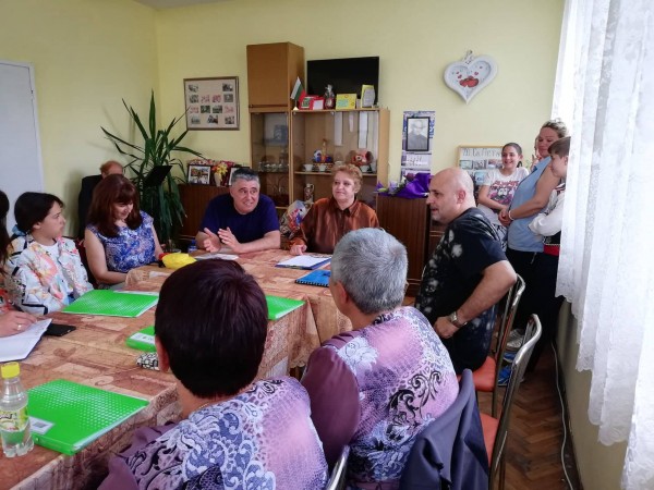 В Енина представиха книгата на краеведа д-р Генчо Китипов - “Аз, Бай Ганьо“