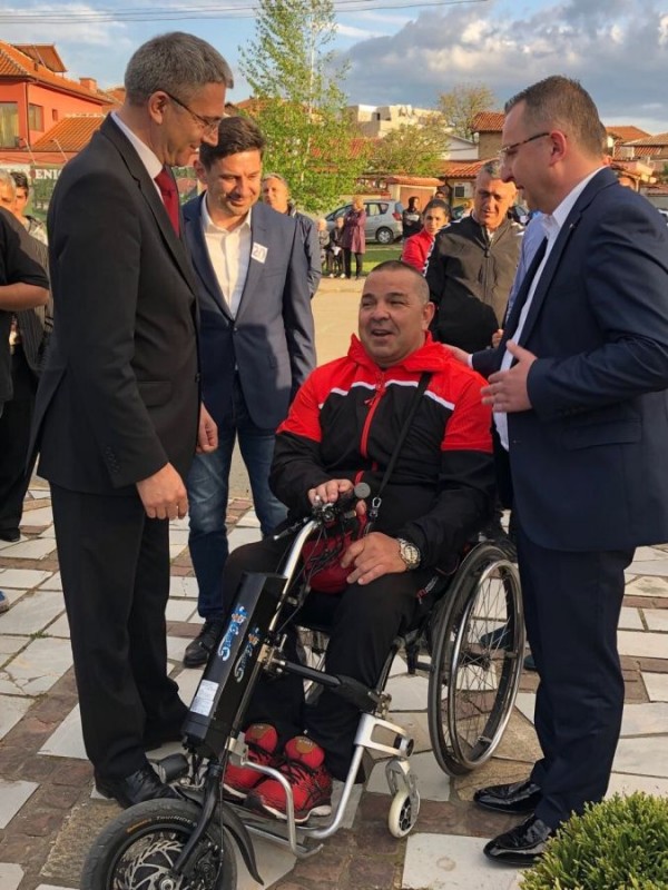 Илхан КЮЧЮК, ДПС: Можем да направим ЕС справедлив за всички