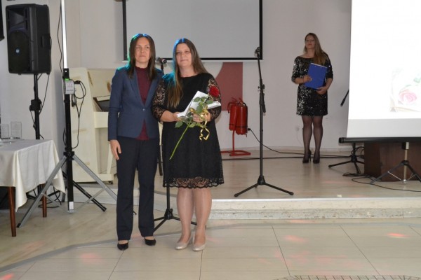 Отличия за казанлъшките преподаватели в конкурса „Учител на годината“