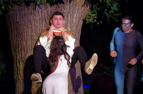 “Сън в лятна нощ“ отново ще оживее в Алиолувата къща