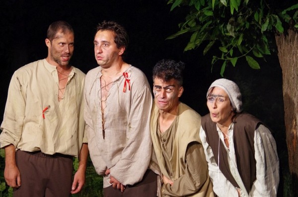 “Сън в лятна нощ“ отново ще оживее в Алиолувата къща