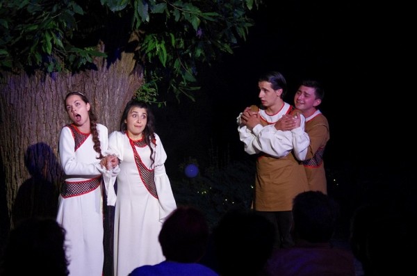 “Сън в лятна нощ“ отново ще оживее в Алиолувата къща