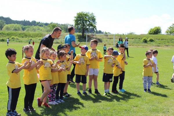 За 14-та година се състоя лекоатлетическата надпревара за “Купа Роза“