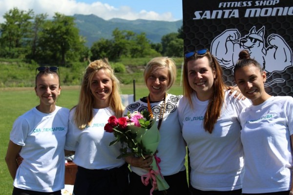 За 14-та година се състоя лекоатлетическата надпревара за “Купа Роза“