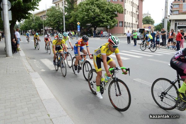 64 колоездачи се бориха за Купа “Долината на тракийските владетели 2019“