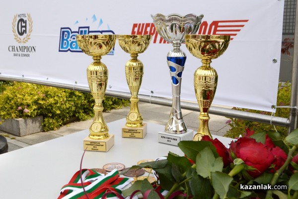 64 колоездачи се бориха за Купа “Долината на тракийските владетели 2019“