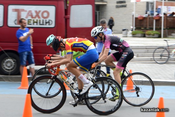 64 колоездачи се бориха за Купа “Долината на тракийските владетели 2019“