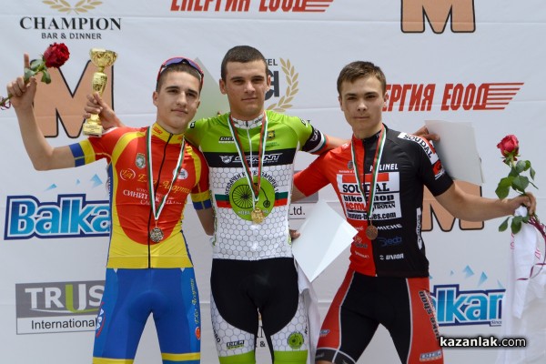 64 колоездачи се бориха за Купа “Долината на тракийските владетели 2019“