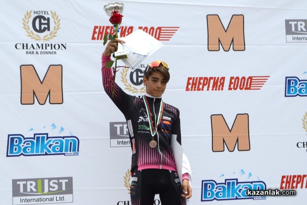 64 колоездачи се бориха за Купа “Долината на тракийските владетели 2019“