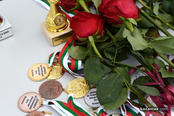 64 колоездачи се бориха за Купа “Долината на тракийските владетели 2019“