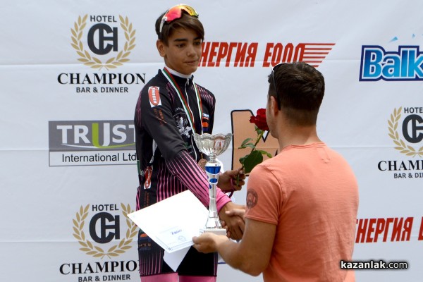 64 колоездачи се бориха за Купа “Долината на тракийските владетели 2019“