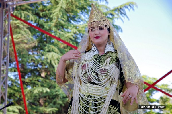 За поредна година международен фолклор ще обагри центъра на Казанлък