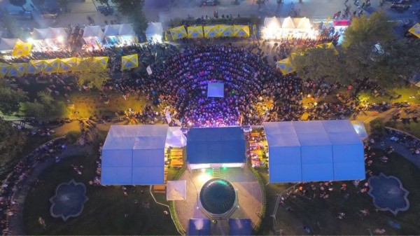 Криско и световни хубавици на “Казанлък Мези” - Фестивал на розата 2019 в Казанлък