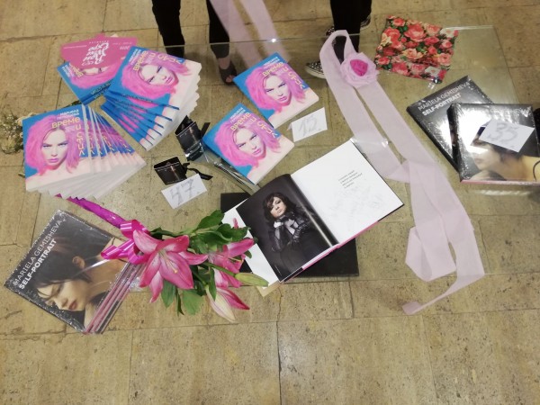 Мариела Гемишева представи първия български моден учебник “Време и стил“