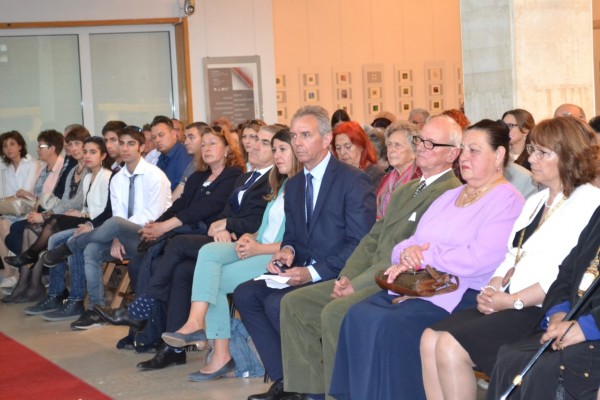 Казанлък аплодира отличените личности на града / Видео