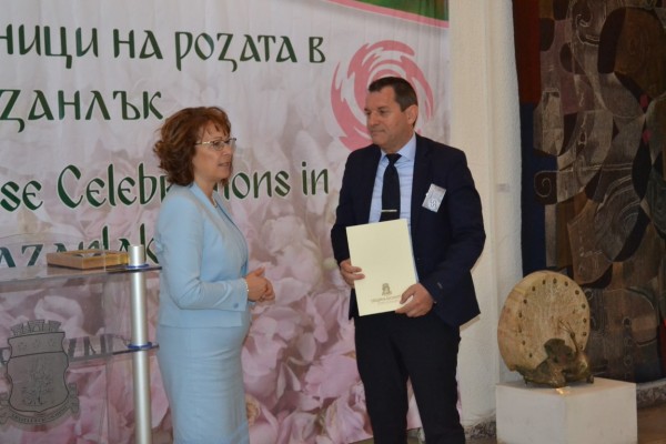 Рожден ден на вестник „Искра“ за 95-и път