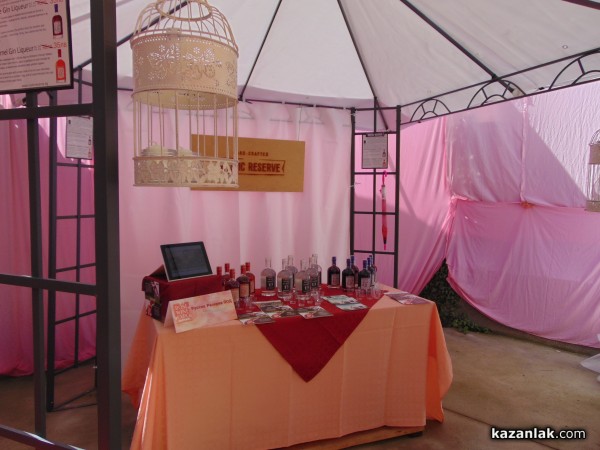 Казанлък се превърна отново в столица на виното