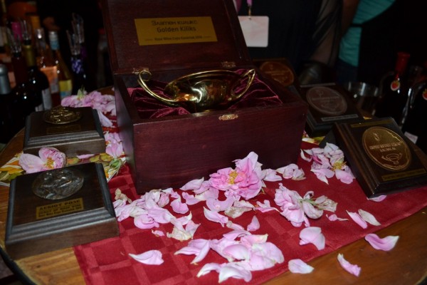 Кметът на Казанлък приветства участниците във Фестивал на виното Розе