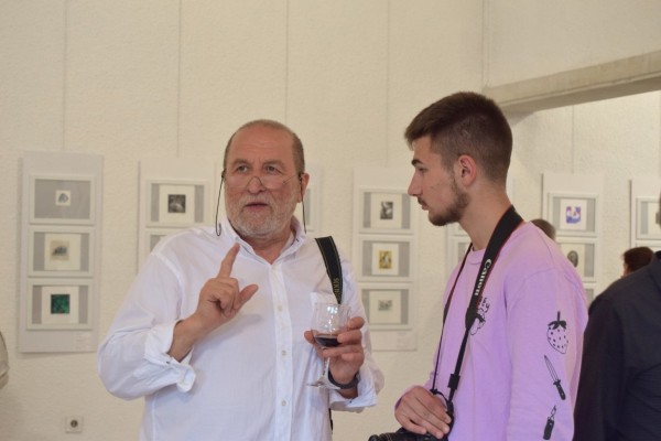 „Минипринт“ в Художествената галерия в Казанлък за седми път