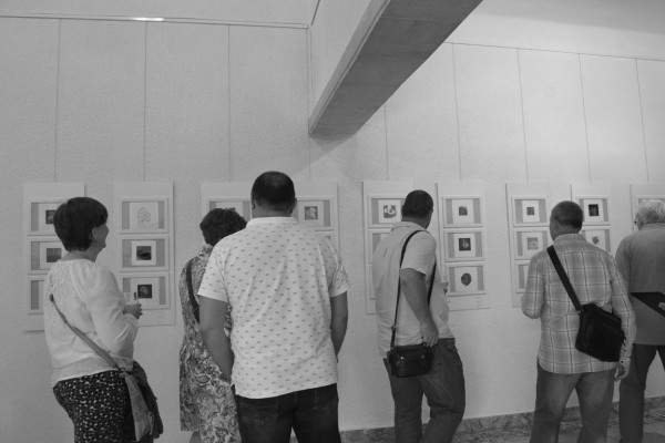 „Минипринт“ в Художествената галерия в Казанлък за седми път