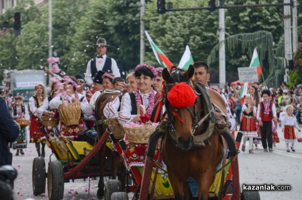 Карнавално шествие 2019 - 2 част