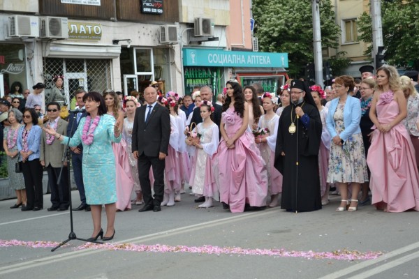 116-те Празници на розата в Казанлък – възхвала и поклон пред създателите на течното злато на света