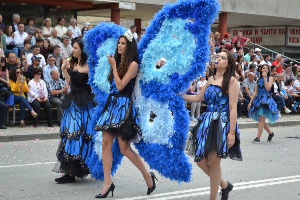 116-те Празници на розата в Казанлък – възхвала и поклон пред създателите на течното злато на света