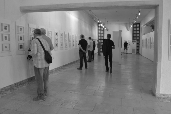 „Минипринт“ в Художествената галерия в Казанлък за седми път