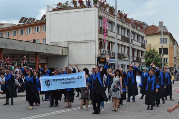 116-те Празници на розата в Казанлък – възхвала и поклон пред създателите на течното злато на света