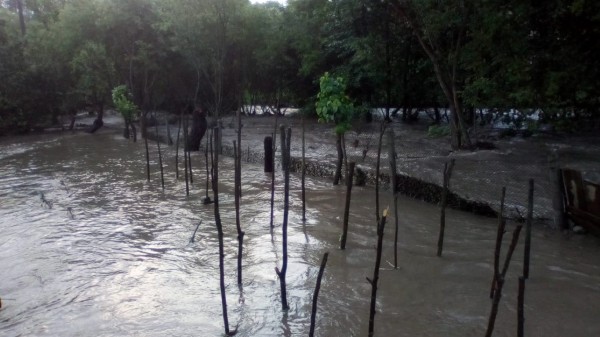 Създадена е организация при повишаване на нивото на река Гюрля