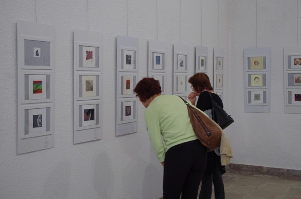 „Минипринт“ в Художествената галерия в Казанлък за седми път