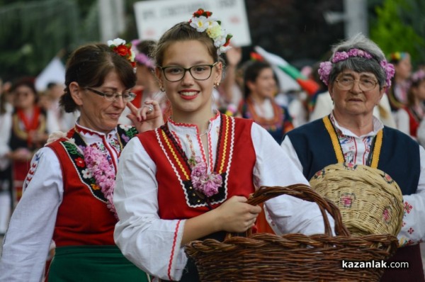 Карнавално шествие 2019 - 2 част