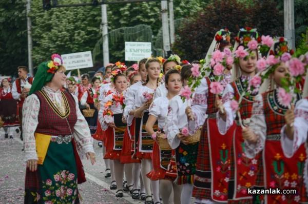 Карнавално шествие 2019 - 2 част