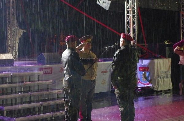 Казанлък се преклони пред Ботев