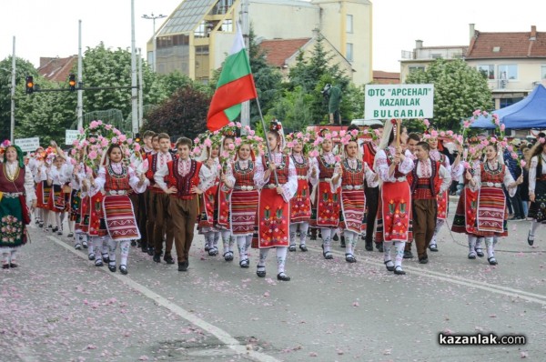 Карнавално шествие 2019 - 2 част