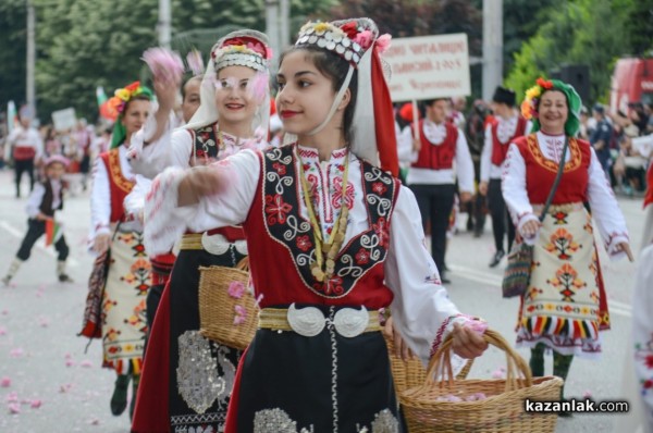 Карнавално шествие 2019 - 2 част