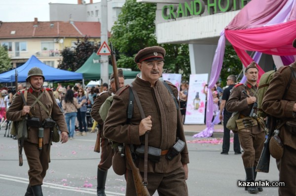 Карнавално шествие 2019 - 1 част