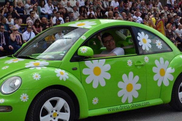 116-те Празници на розата в Казанлък – възхвала и поклон пред създателите на течното злато на света