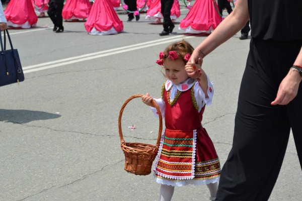 116-те Празници на розата в Казанлък – възхвала и поклон пред създателите на течното злато на света