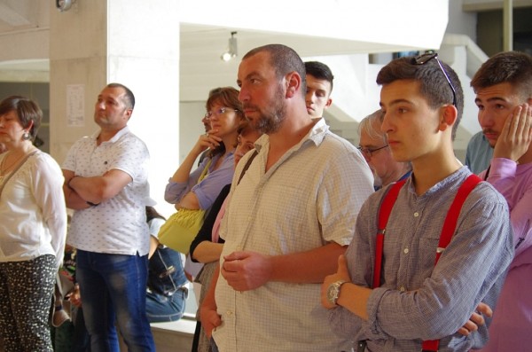 „Минипринт“ в Художествената галерия в Казанлък за седми път