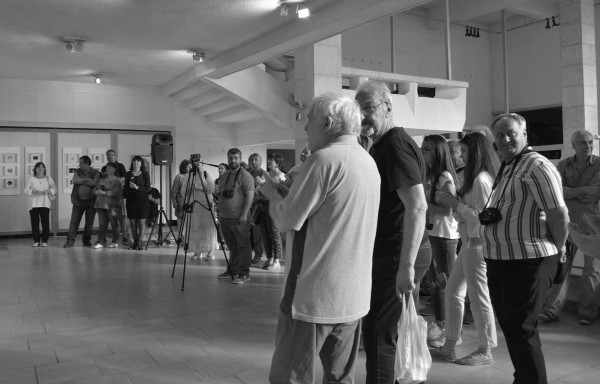 „Минипринт“ в Художествената галерия в Казанлък за седми път